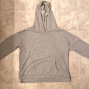 Large Charlotte Russe hoodie.